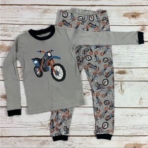 Elowel Pajamas dirt bike NWT Size 3